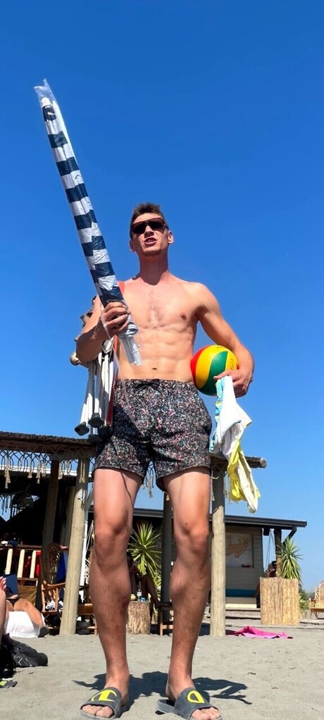 Foto di nudo di fuga di OnlyFans di Whitepanter24