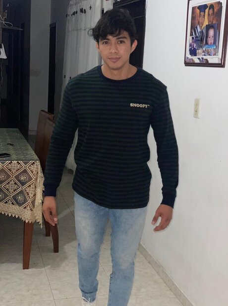 Foto di nudo di fuga di OnlyFans di Danielscris