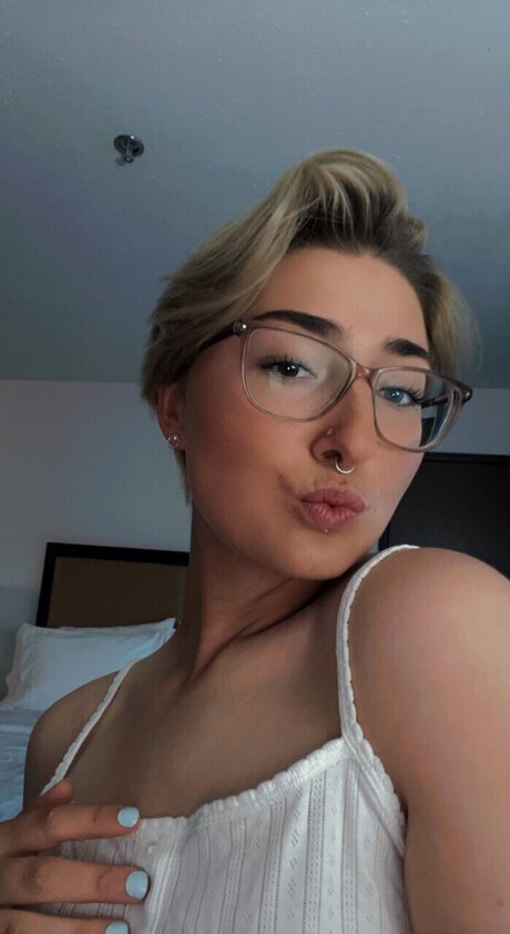 Foto di nudo di fuga di OnlyFans di Nikkysue