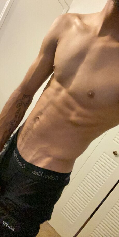 Foto di nudo di fuga di OnlyFans di Daddy