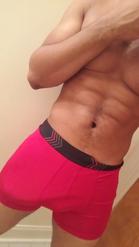 Foto di nudo di fuga di OnlyFans di Print Papi