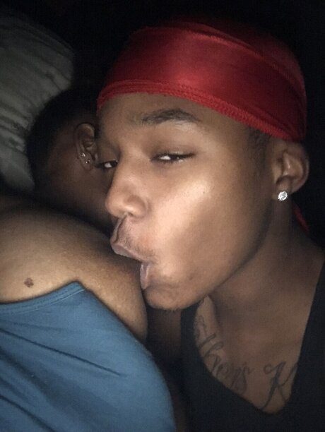 Foto di nudo di fuga di OnlyFans di Rixhnoquan