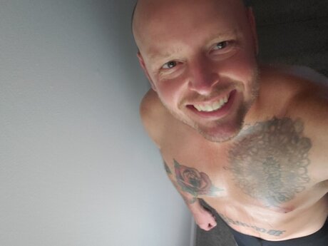 Foto di nudo di fuga di OnlyFans di Andrew Wood