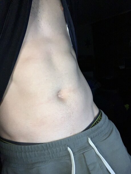 Foto di nudo di fuga di OnlyFans di Jake