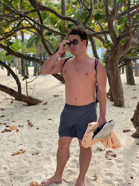 Foto di nudo di fuga di OnlyFans di Tanner Murrant