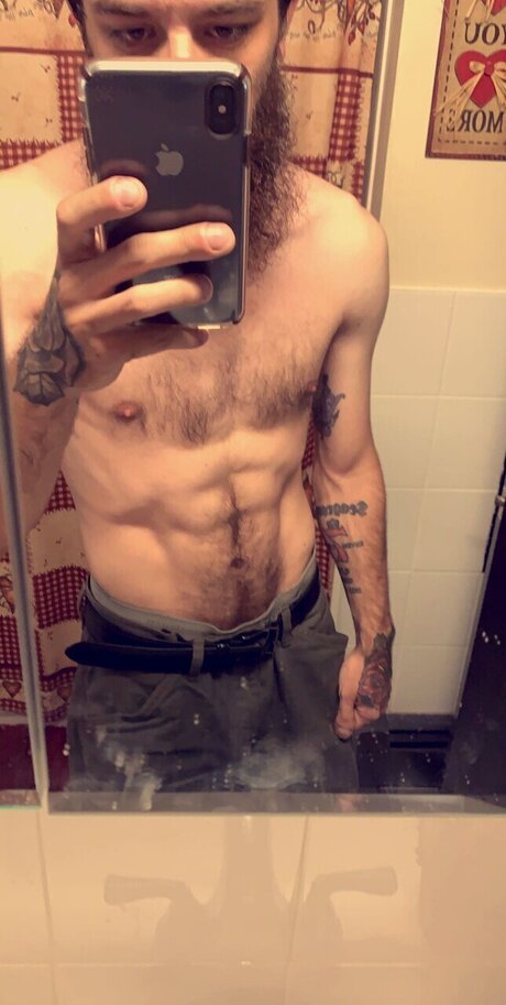 Foto di nudo di fuga di OnlyFans di Joey
