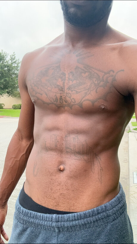 Foto di nudo di fuga di OnlyFans di Daddyhogg