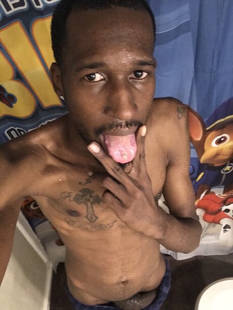 Foto di nudo di fuga di OnlyFans di Nastyjay