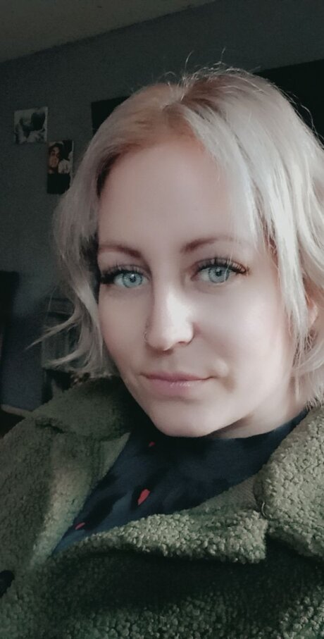 Foto di nudo di fuga di OnlyFans di Dawn Frannie
