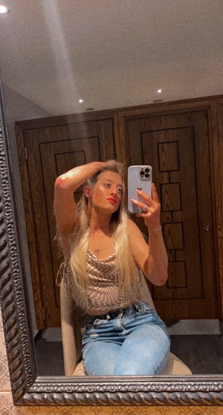 Foto di nudo di fuga di OnlyFans di Steph
