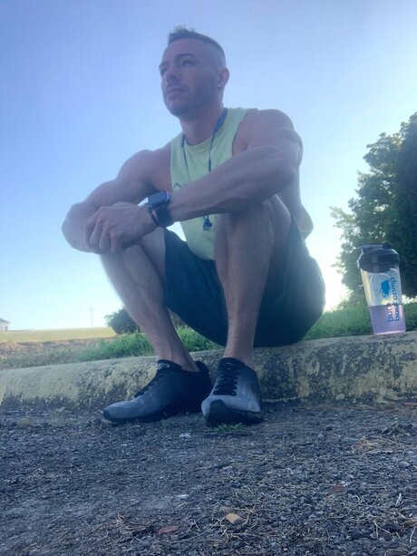 Foto di nudo di fuga di OnlyFans di Baine