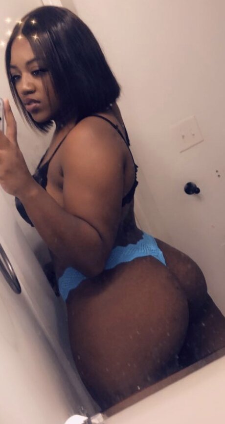 Foto di nudo di fuga di OnlyFans di Moneymakingdae