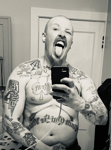Foto di nudo di fuga di OnlyFans di Joe Lamon