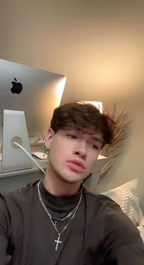 Foto di nudo di fuga di OnlyFans di Jacob Sullivan