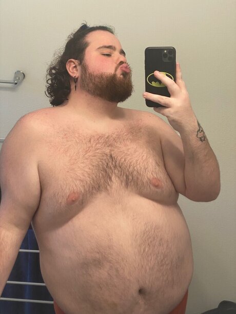 Foto di nudo di fuga di OnlyFans di Michal