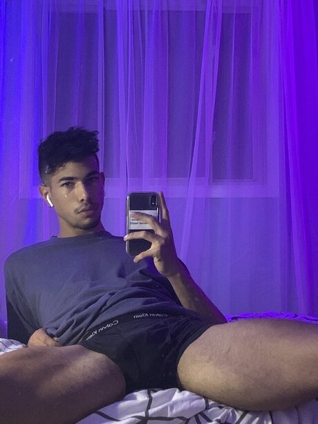 Foto di nudo di fuga di OnlyFans di 