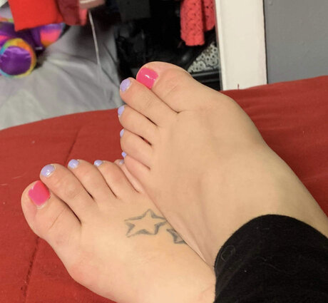 Foto di nudo di fuga di OnlyFans di Bri