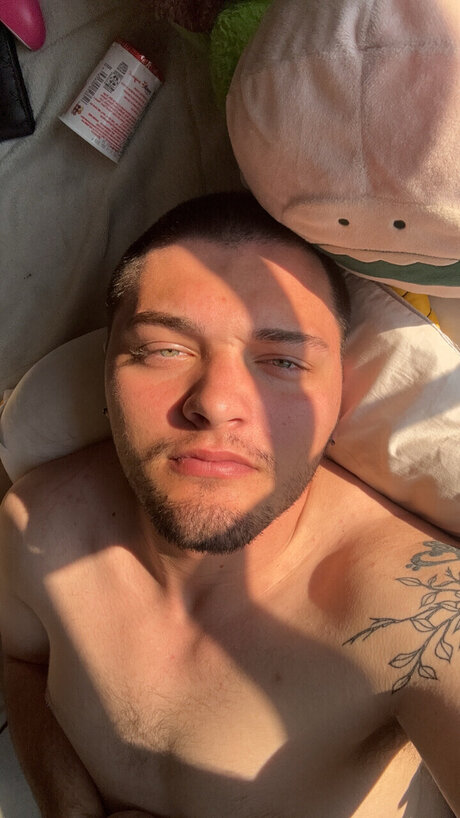 Foto di nudo di fuga di OnlyFans di Hunter