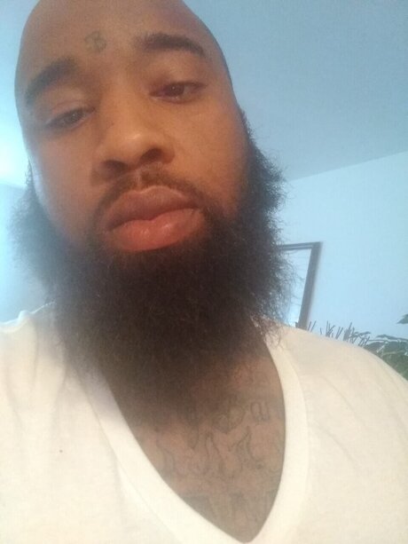 Foto di nudo di fuga di OnlyFans di Kavalli Carter