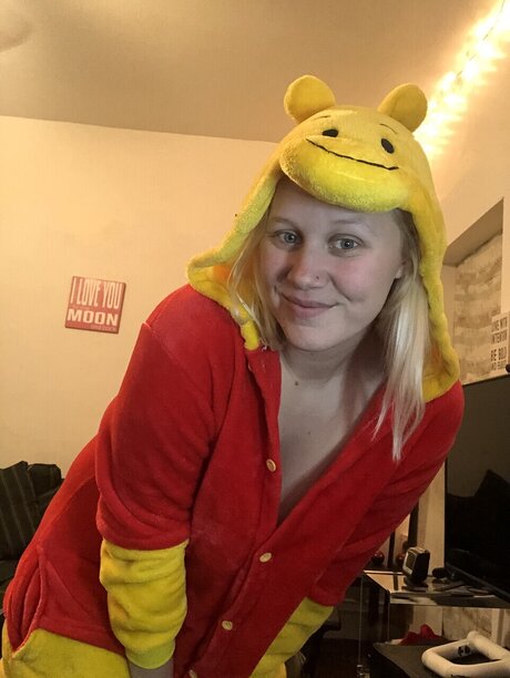 Foto di nudo di fuga di OnlyFans di Snowbunnie