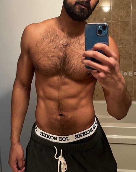 Foto di nudo di fuga di OnlyFans di Josh