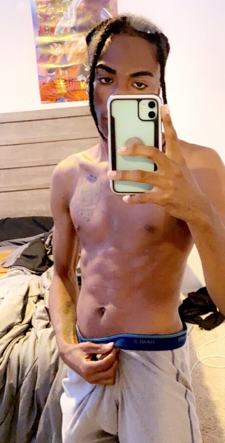 Foto di nudo di fuga di OnlyFans di Peter 