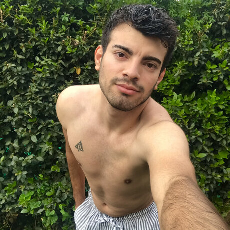 Foto di nudo di fuga di OnlyFans di Fer