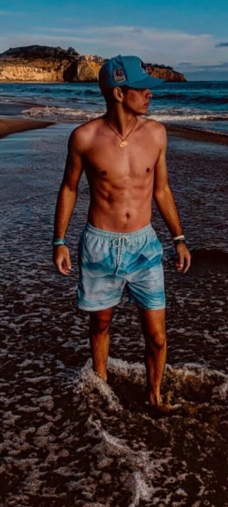 Foto di nudo di fuga di OnlyFans di Jonas