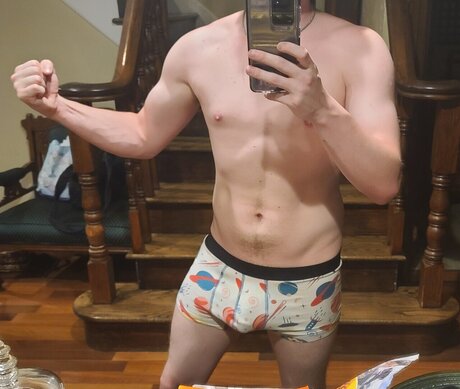 Foto di nudo di fuga di OnlyFans di Kennybiggs