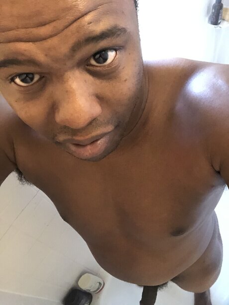 Foto di nudo di fuga di OnlyFans di Big Black 