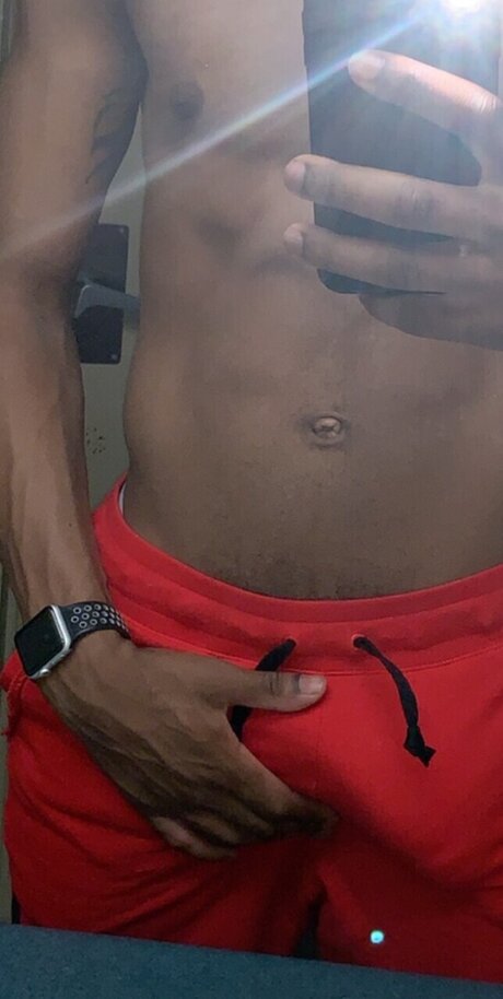 Foto di nudo di fuga di OnlyFans di Jersey