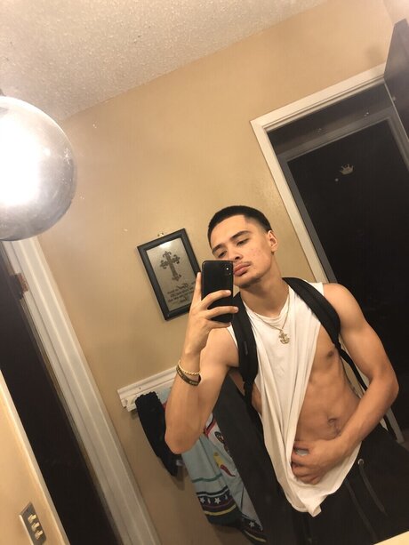 Foto di nudo di fuga di OnlyFans di Pablo