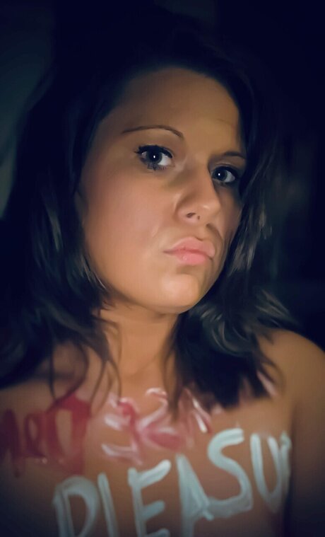 Foto di nudo di fuga di OnlyFans di Veronica Vaughn