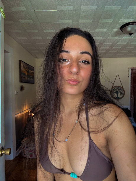 Foto di nudo di fuga di OnlyFans di Stell