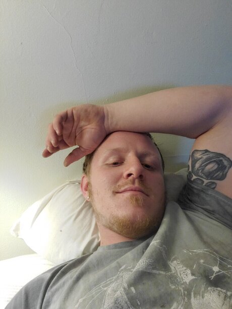 Foto di nudo di fuga di OnlyFans di Johnny