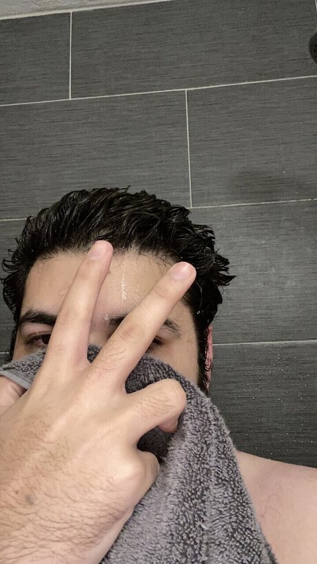 Foto di nudo di fuga di OnlyFans di Javii 