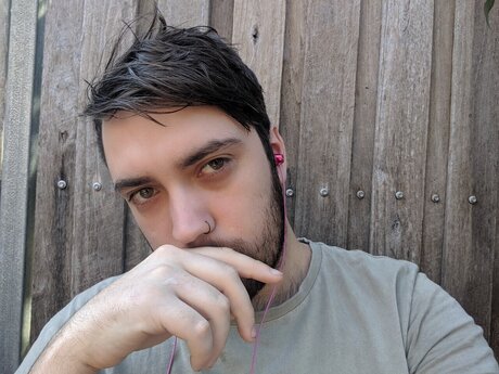 Foto di nudo di fuga di OnlyFans di Eski