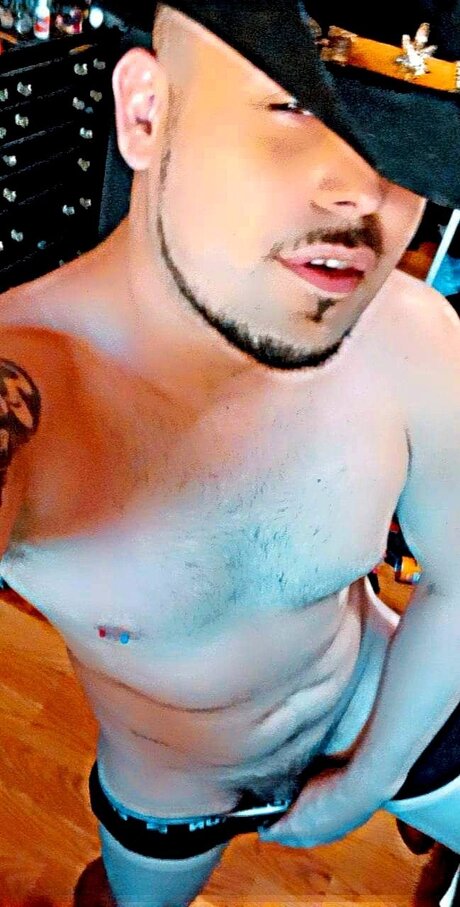 Foto di nudo di fuga di OnlyFans di Jayson