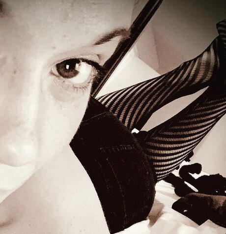 Foto di nudo di fuga di OnlyFans di Firetiger