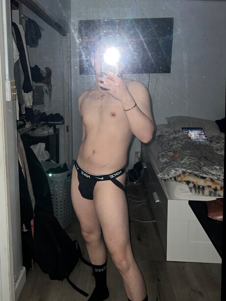 Foto di nudo di fuga di OnlyFans di Nate