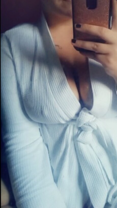 Foto di nudo di fuga di OnlyFans di Natalie
