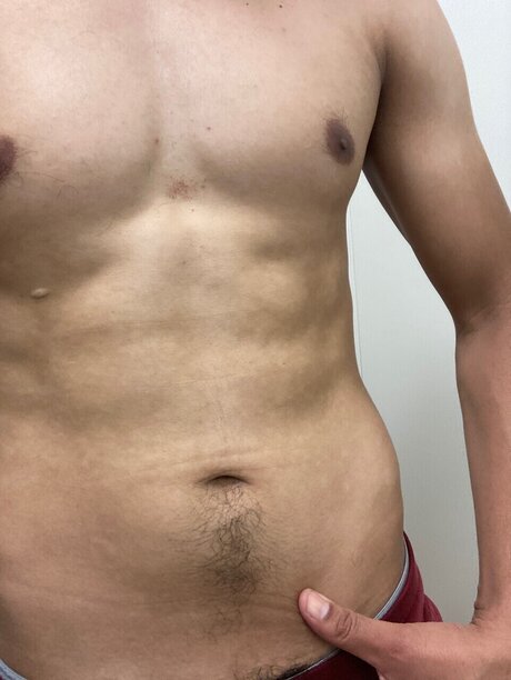 Foto di nudo di fuga di OnlyFans di Suave