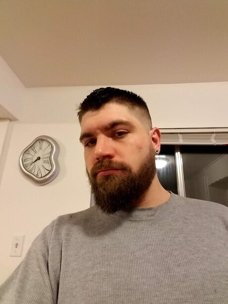 Foto di nudo di fuga di OnlyFans di Devindadude