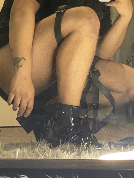 Foto di nudo di fuga di OnlyFans di Soulpassion