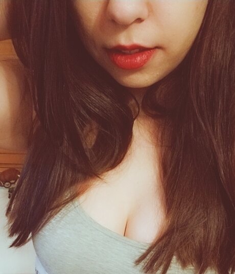 Foto di nudo di fuga di OnlyFans di Maisie