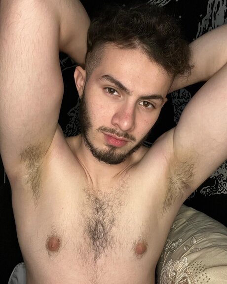 Foto di nudo di fuga di OnlyFans di Anthony Ramirez