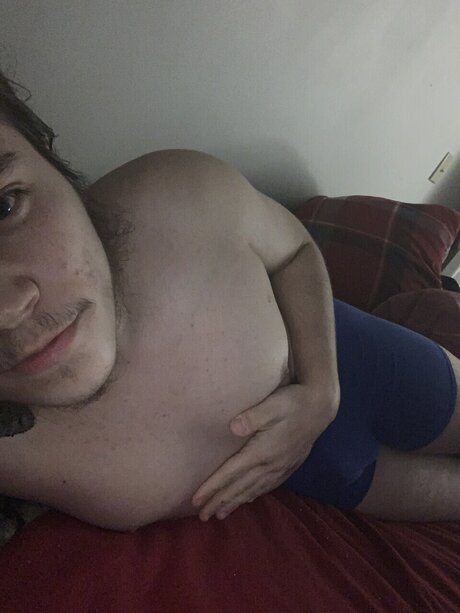 Foto di nudo di fuga di OnlyFans di Aaron