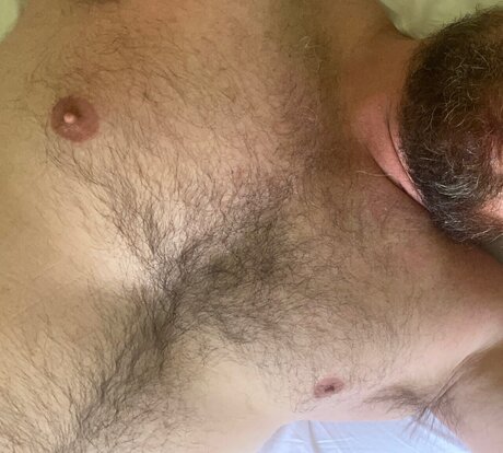 Foto di nudo di fuga di OnlyFans di Bearzinho