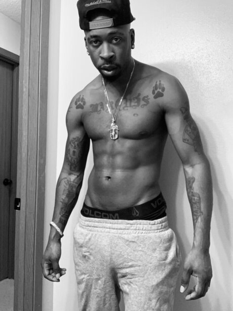 Foto di nudo di fuga di OnlyFans di G4ngst46