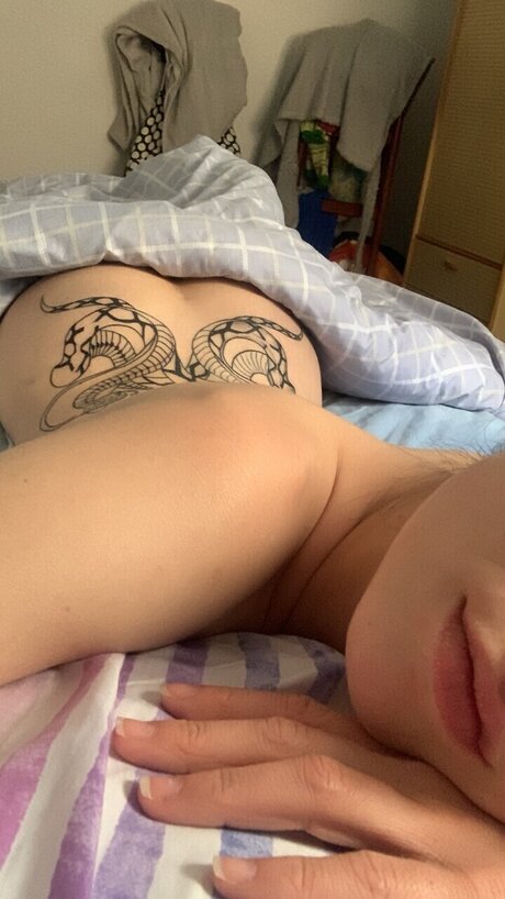 Foto di nudo di fuga di OnlyFans di Lucia Fernandez